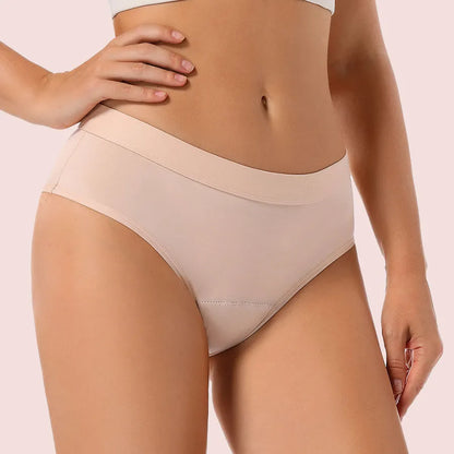 Bliss Fit Leakproof Underwear - 3 Pairs