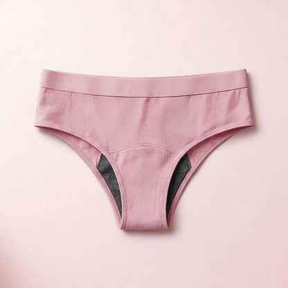 Bliss Fit Leakproof Underwear - 3 Pairs