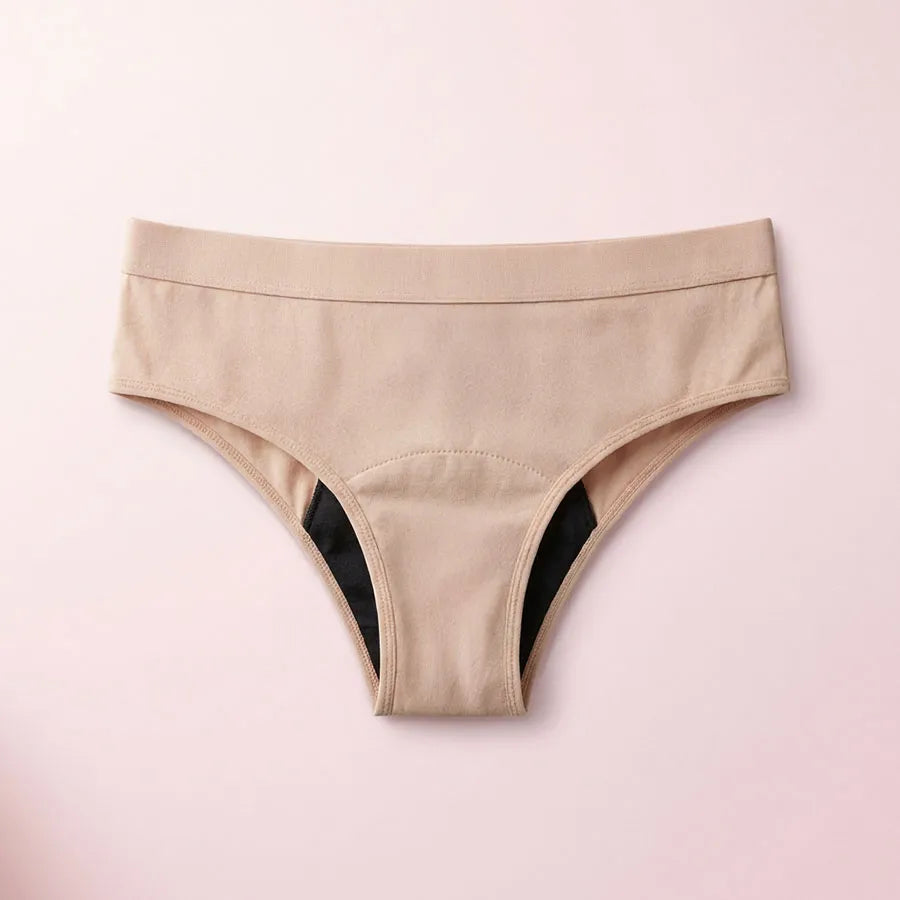 Bliss Fit Leakproof Underwear - 3 Pairs