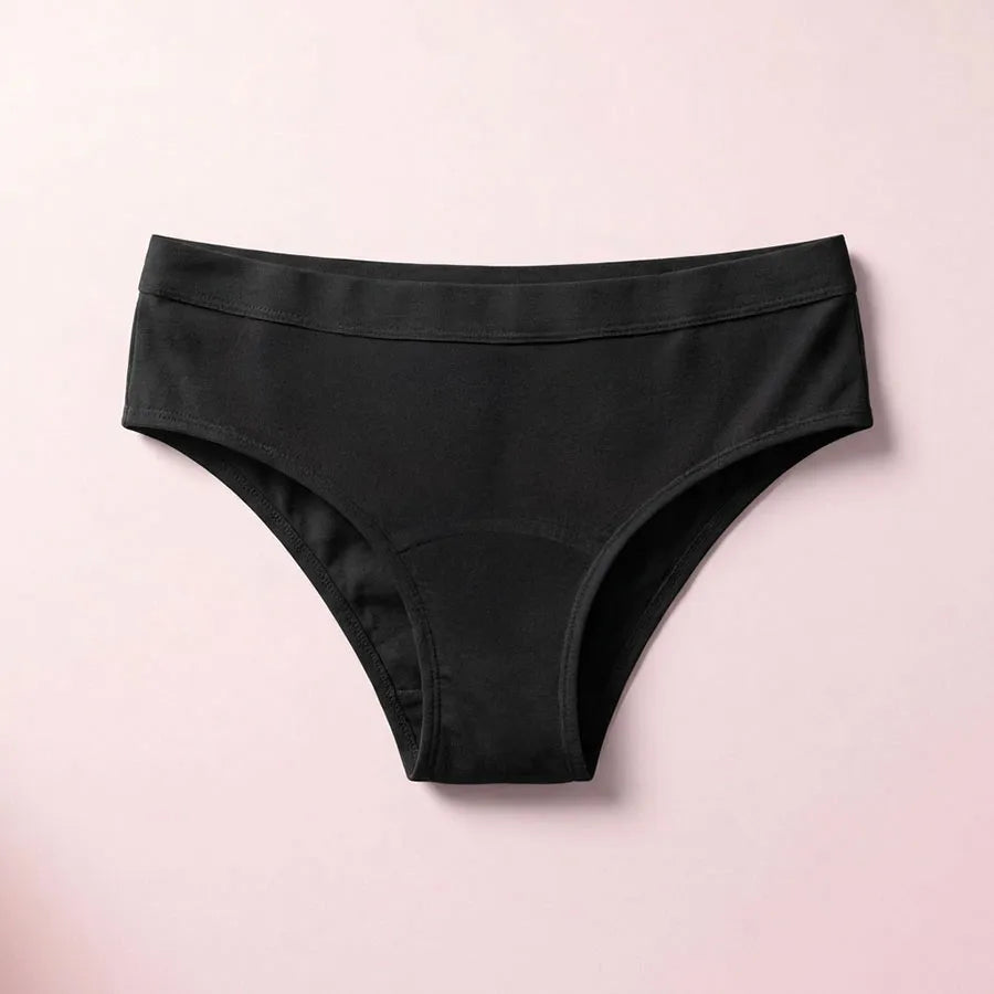 Bliss Fit Leakproof Underwear - 3 Pairs