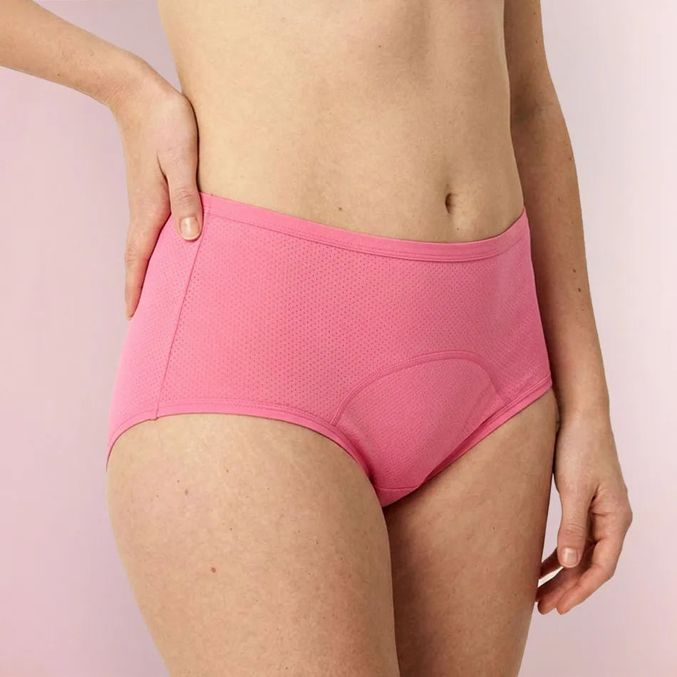 Pure Ease Leakproof Underwear (5-Pack)