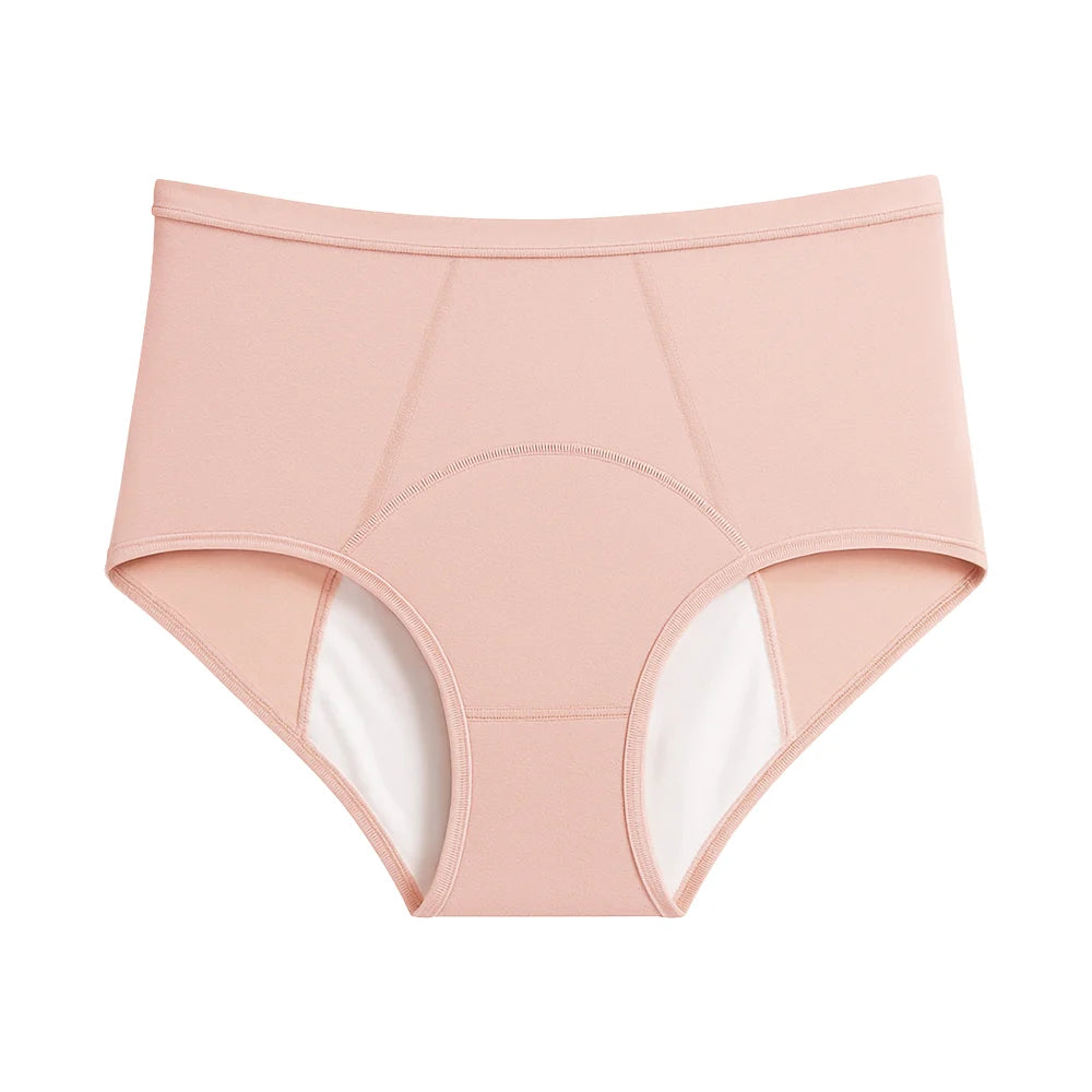 High Rise Leakproof Underwear