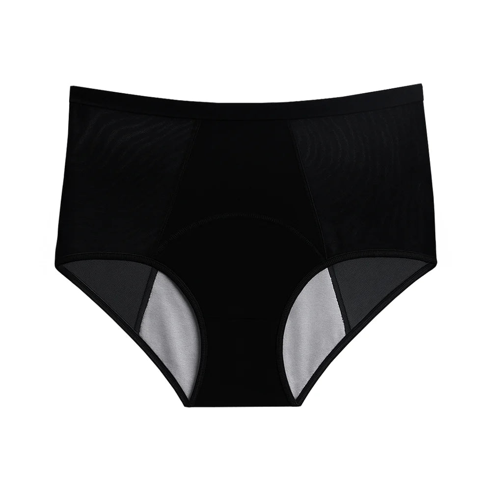 High Rise Leakproof Underwear