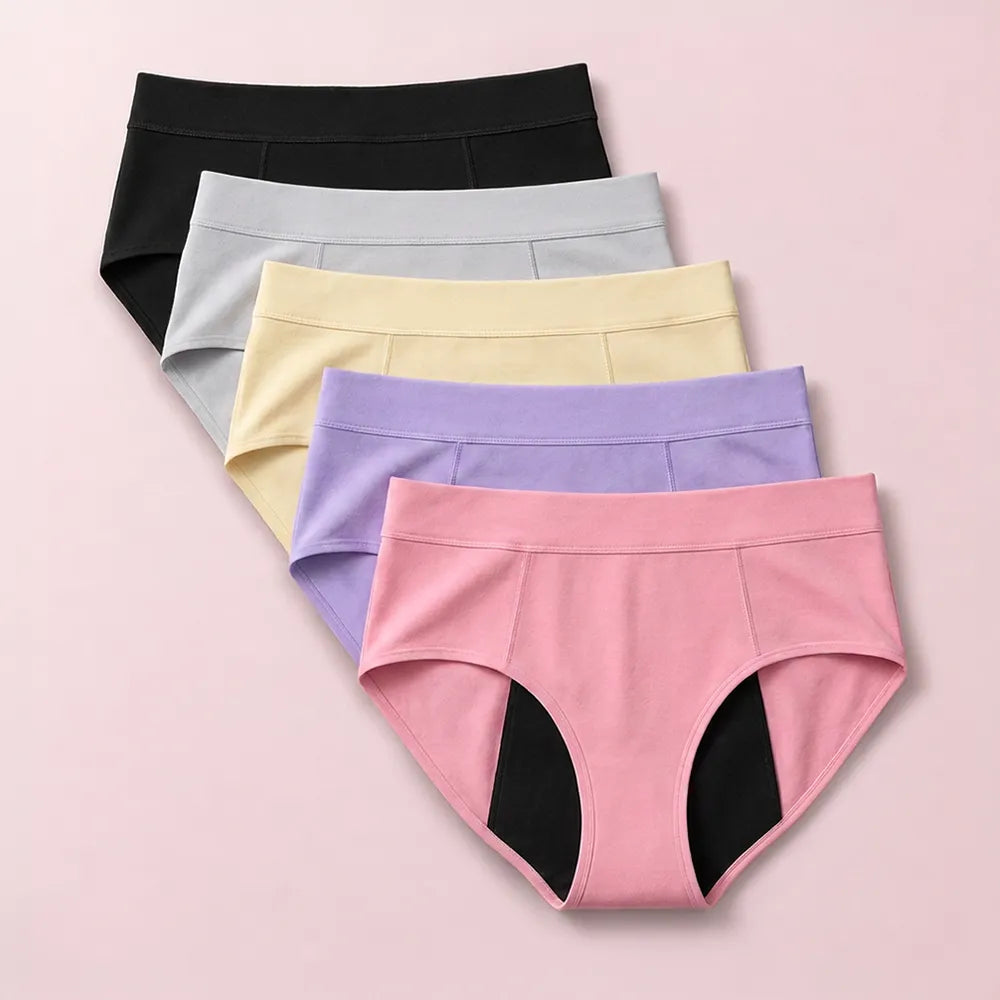 Full Coverage Leakproof Underwear