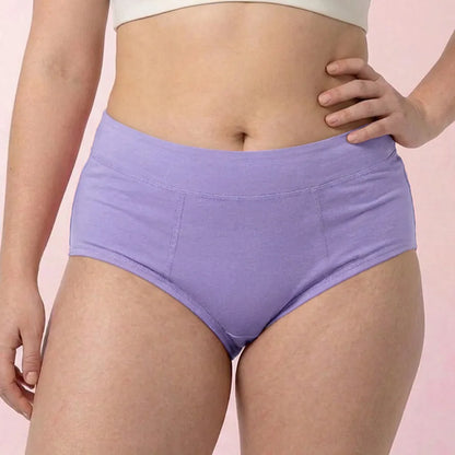 Full Coverage Leakproof Underwear