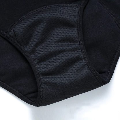 Active Defence Leakproof Underwear (Black)