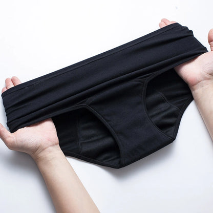 Active Defence Leakproof Underwear (Black)