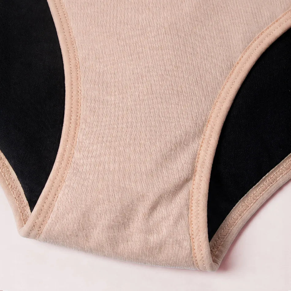 Nude Rise Leakproof Underwear (5-Pack)