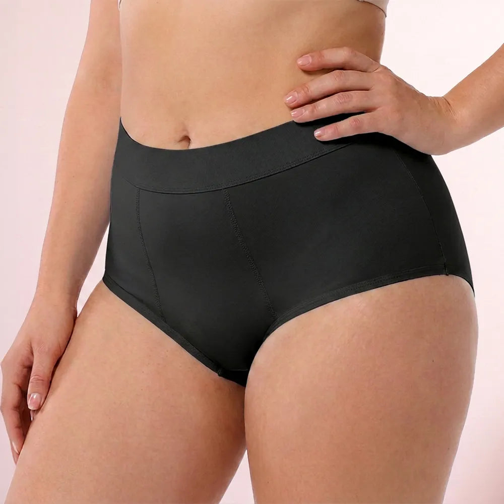 High Waist Leakproof Underwear