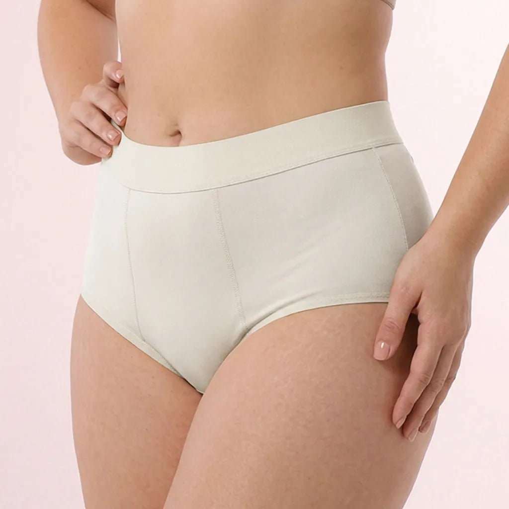 High Waist Leakproof Underwear