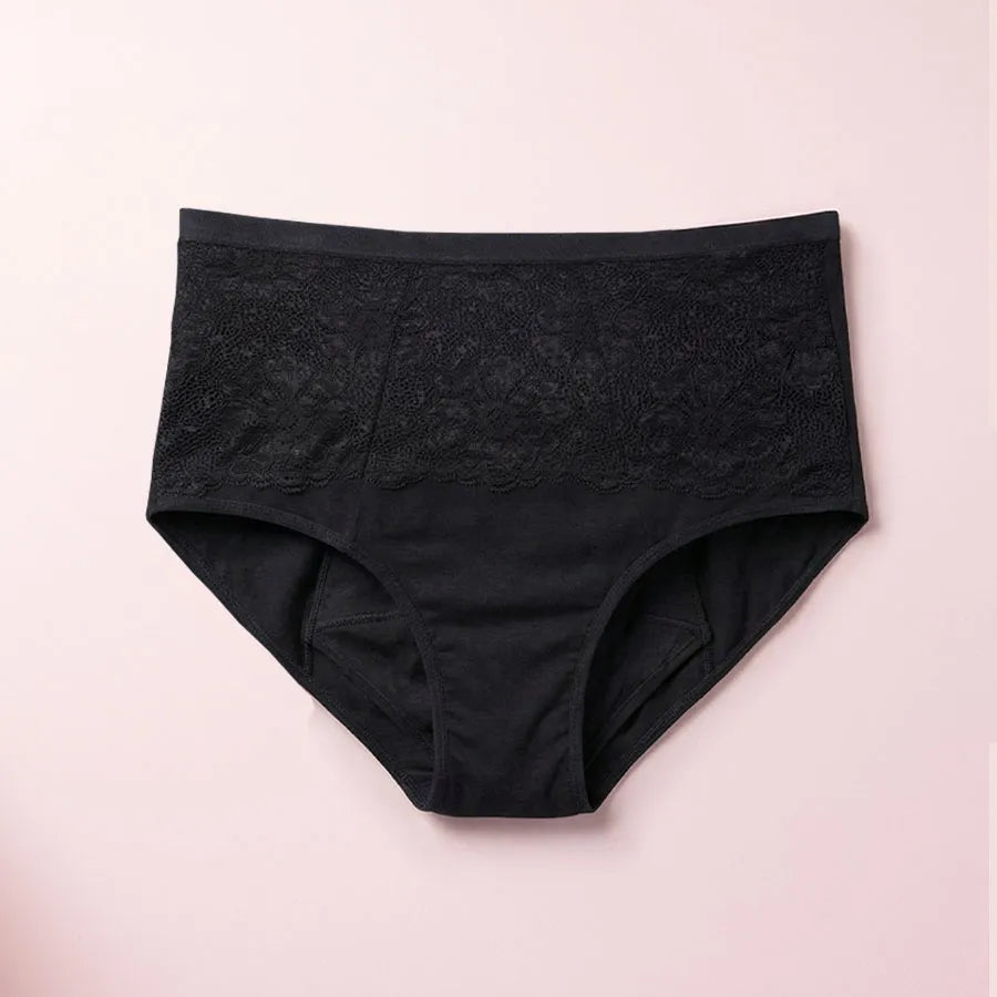 Total Protection Leakproof Underwear - 3 Pairs